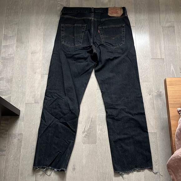 Levi’s 502 black - Picture 4 of 5